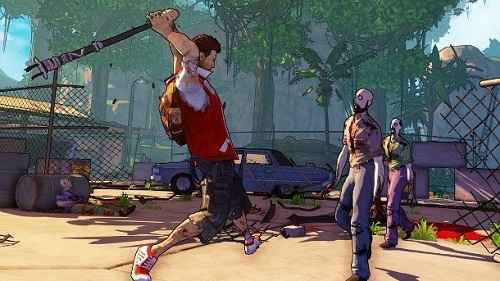 Escape Dead Island 2014 Free Game Download