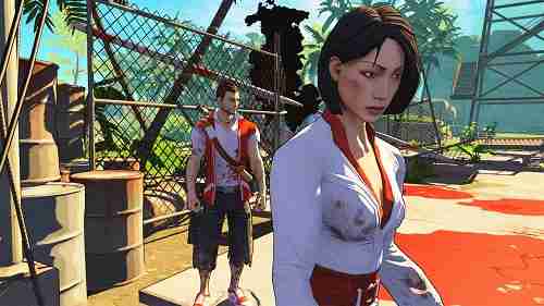 Escape Dead Island 2014 Free Game Download