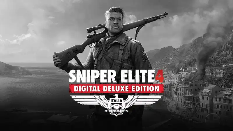 Sniper Elite 4 Deluxe Edition Free Download Pc Game