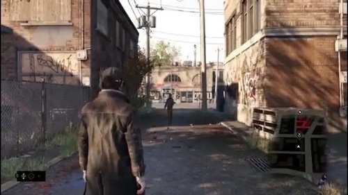 Watch Dogs Repack Free PC Game