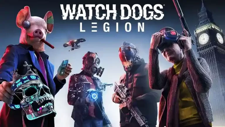 Watch Dogs Legion Download Pc Game Free