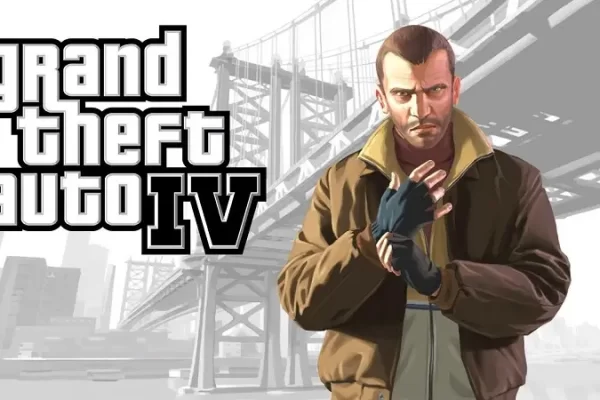 GTA 4 Download For Pc Windows 7,10,11 Free