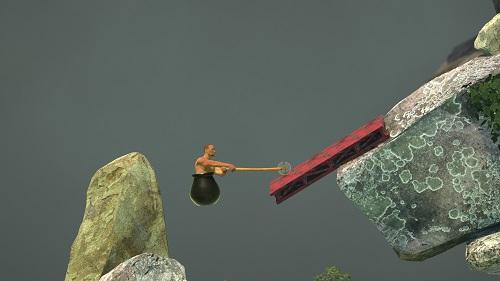Getting Over It with Bennett Foddy free Download full game
