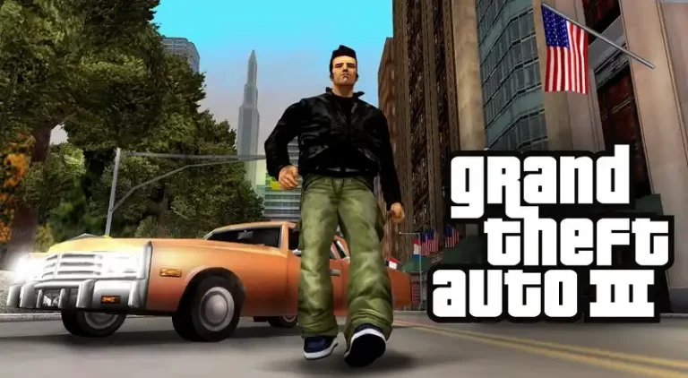 Grand Theft Auto 3 Download