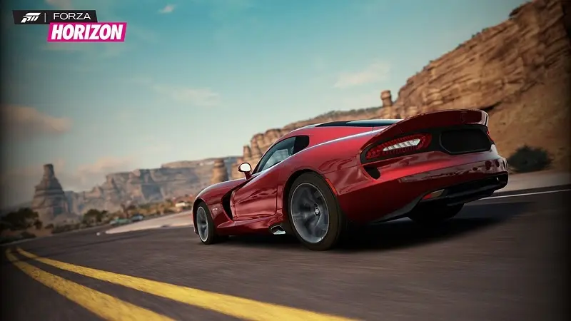 Forza Horizon 1 Free Pc Game Download