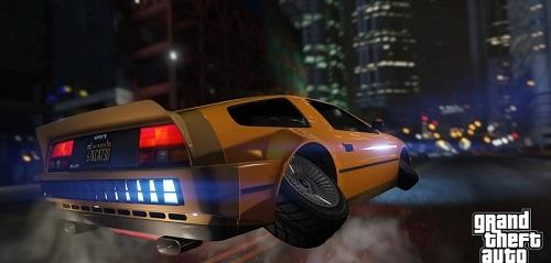 Grand Theft Auto GTA 5 Free Download