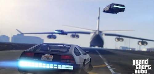 Grand Theft Auto GTA 5 Free for pc