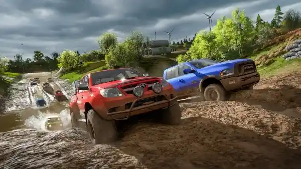 Forza Horizon 4 Pc Game full version