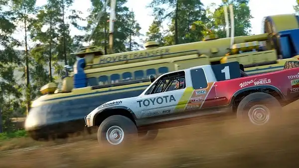 Forza Horizon 4 Pc Game free download