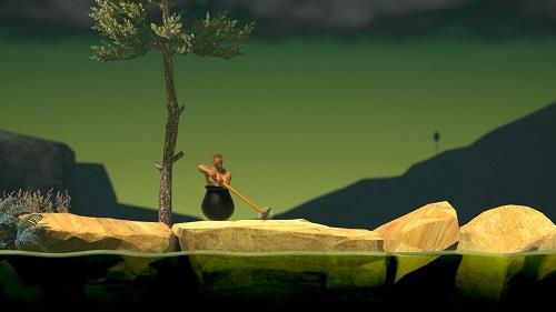 Getting Over It with Bennett Foddy Download full
