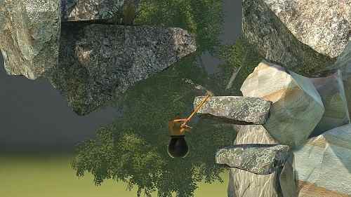 Getting Over It with Bennett Foddy free Download