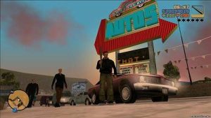 Grand Theft Auto 3 PC Game Download Free