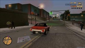 Grand Theft Auto 3 Download full game