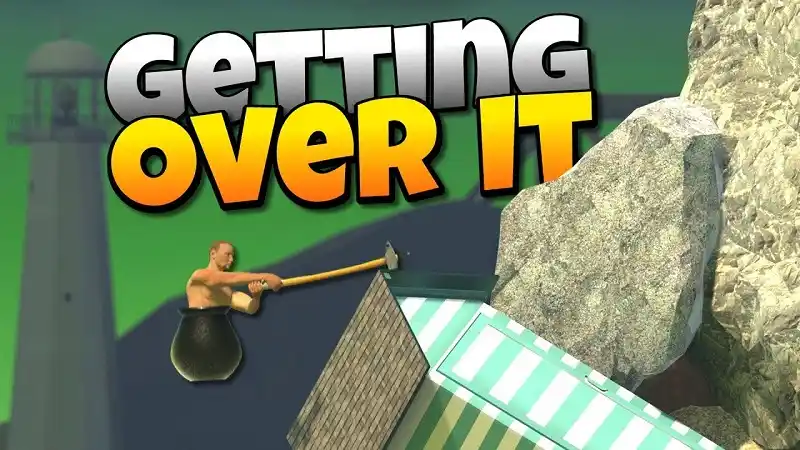 Getting Over It with Bennett Foddy Download