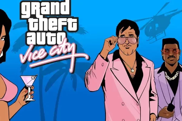 Gta Vice City Download For Pc Windows 7,10,11 Free