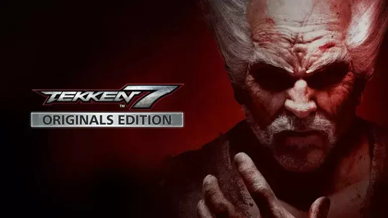 Tekken 7 Full Version PC Game Download Free
