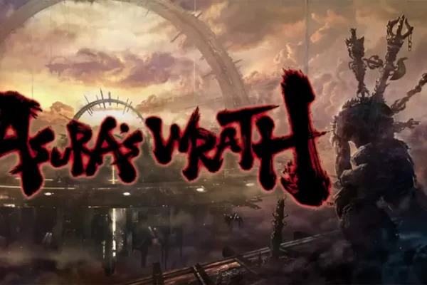 Asura's Wrath Pc Game Free Download