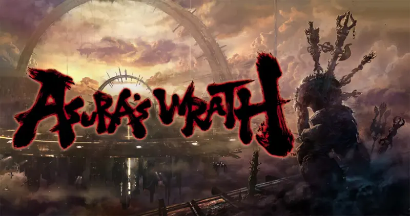 Asura's Wrath Pc Game Free Download