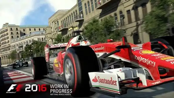 F1 2016 Pc Game Free Download latest version