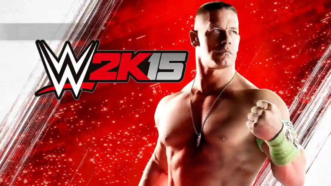 WWE 2k15 Free Download Pc Game
