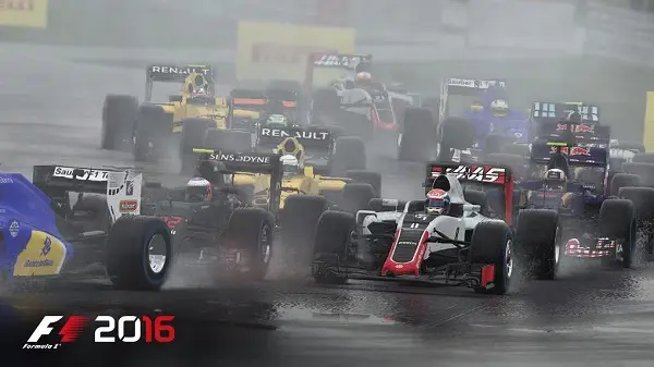F1 2016 Pc Game Free Download