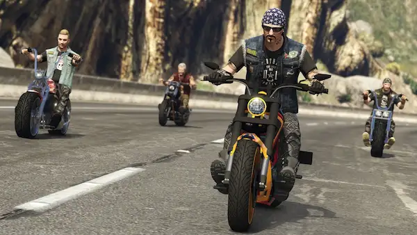 Gta 5 free pc game