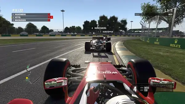 F1 2016 Pc Game full version
