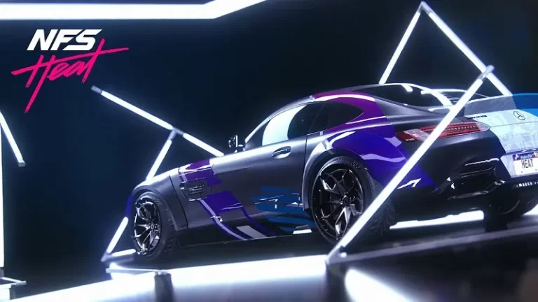 Need For Speed ​​Heat Pc Game Free Download