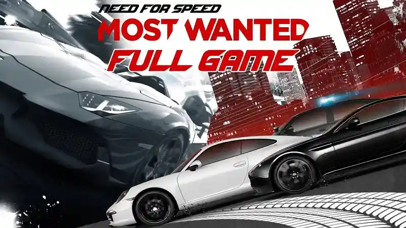 Need For Speed Most Wanted Free Download