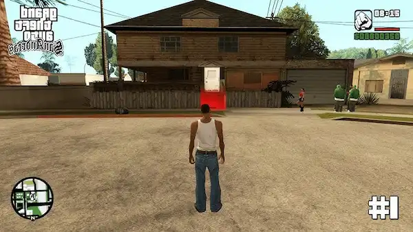 GTA San Andreas Torrent Free Download