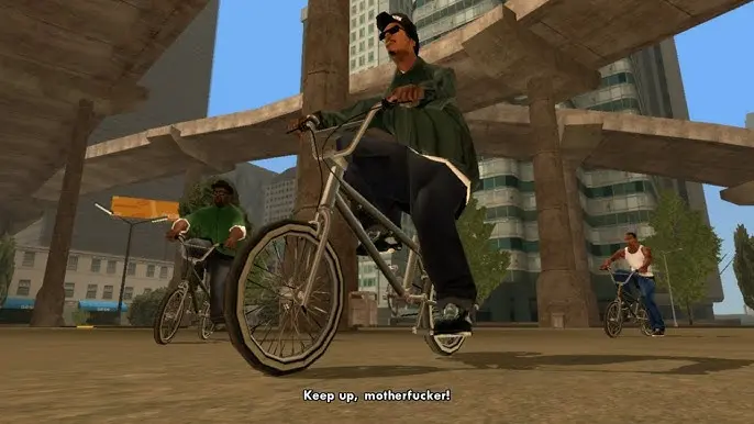 GTA San Andreas Highly Compressed Pc Game free download
