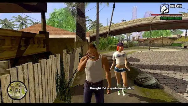GTA San Andreas Highly Compressed Pc Game