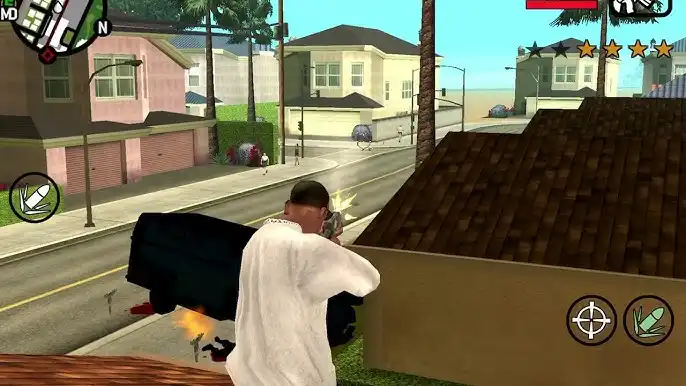 GTA San Andreas Extreme Edition free download
