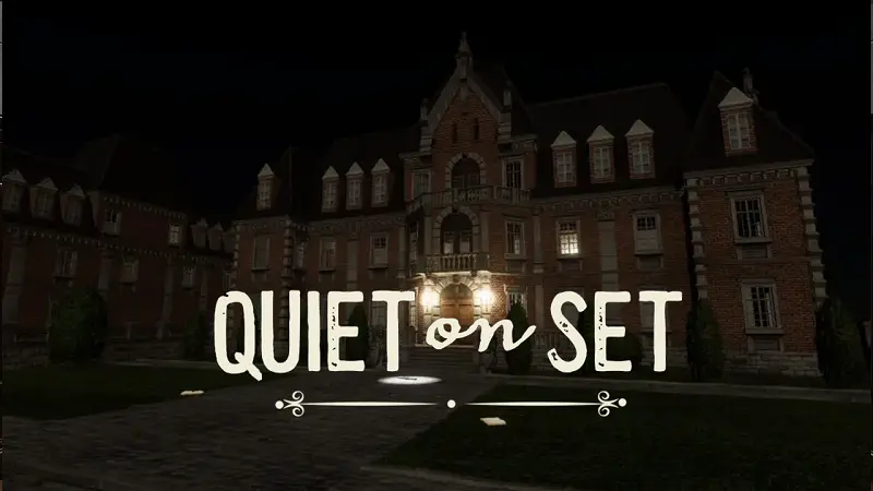 Quiet on Set Highly Compressed Free Download