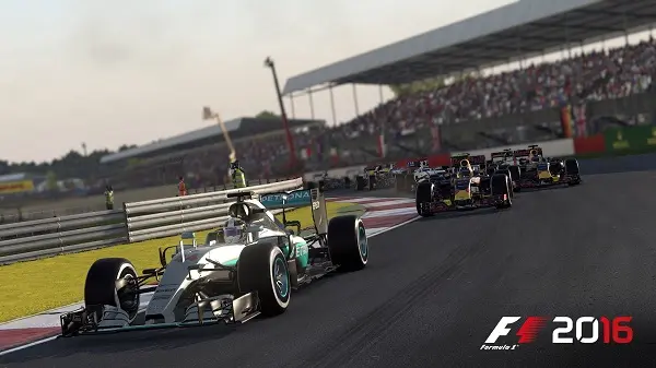 F1 2016 Pc Game