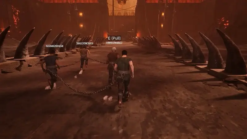 Chained Together Highly Compressed pc game