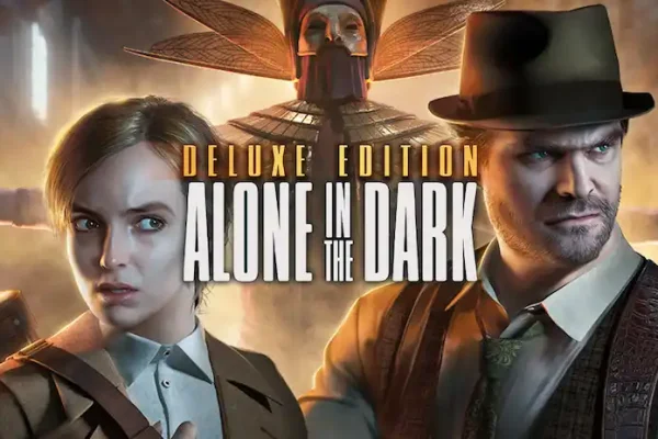 Alone In The Dark Deluxe Edition Free Download