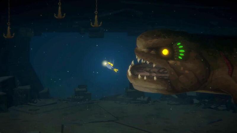 DAVE THE DIVER free pc game latest version download