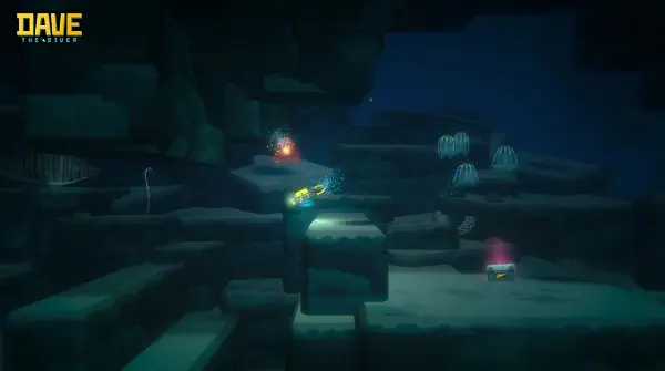 DAVE THE DIVER pc game free
