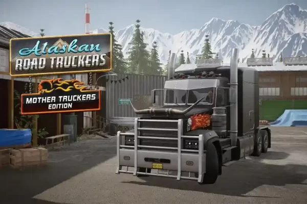 Alaskan Road Truckers Torrent Free Download Alaskan Road Truckers Torrent Free Download