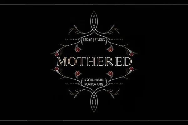 Motherred A Role-Playing Horror Game Free Download
