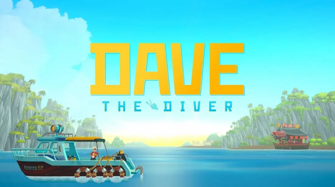 DAVE THE DIVER Free Pc Game Download