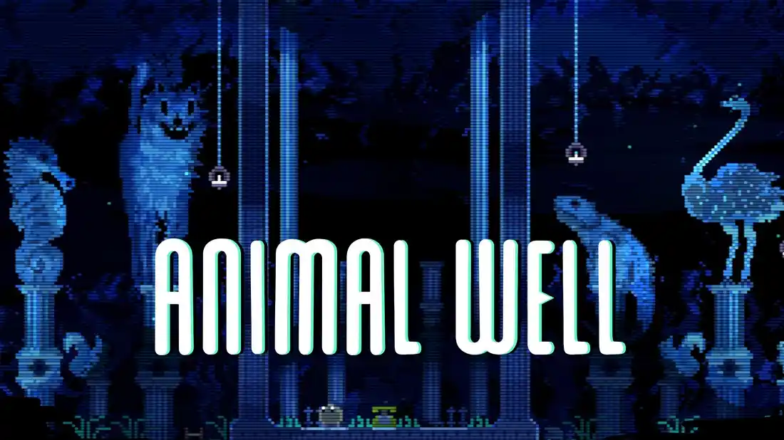 ANIMAL WELL Torrent Free Download