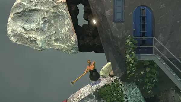 Getting Over It with Bennett Foddy Full Version