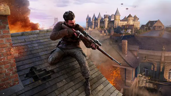 Sniper Elite: Berlin 1945 Full pc game