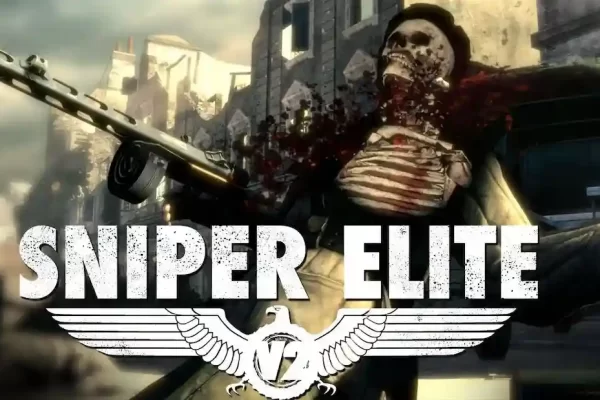 Sniper Elite V2 Remastered Pc Game Free Download