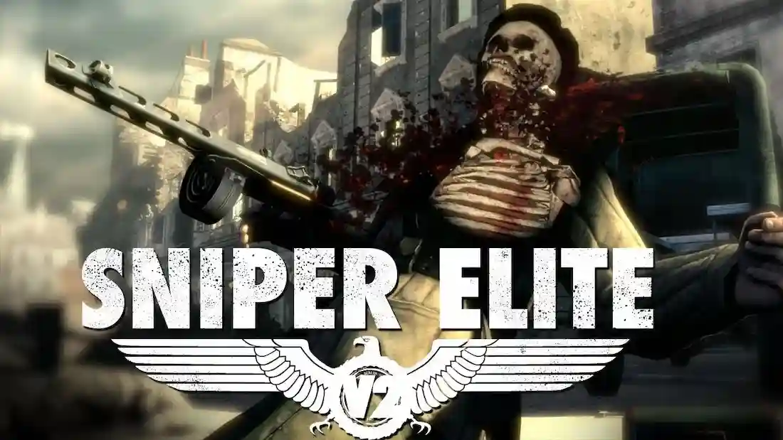 Sniper Elite V2 Remastered Pc Game Free Download