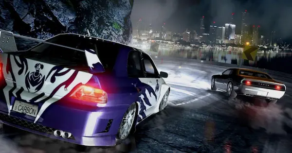 Need For Speed Carbon Full Download
