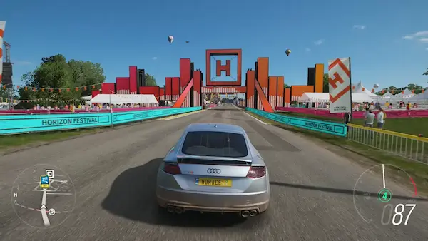 Forza Horizon 4 Highly Compressed