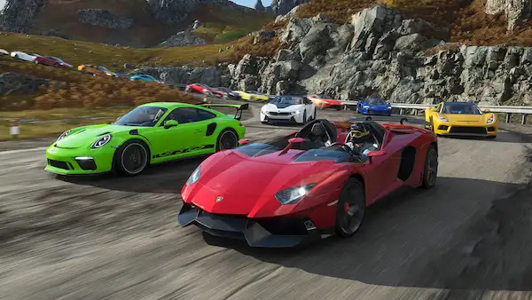 Forza Horizon 4 Full Version